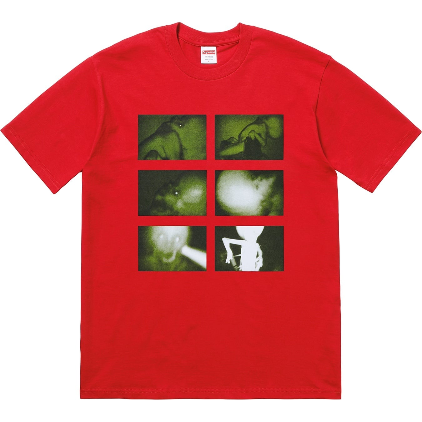 Chris Cunningham Rubber Johnny Tee view 12